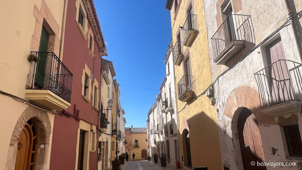 Altafulla un bonito pueblo de Tarragona