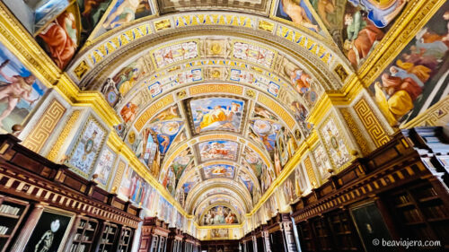 Monasterio de El Escorial, el legado de Felipe II - Beaviajera by ...
