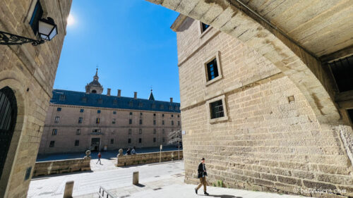 Monasterio de El Escorial, el legado de Felipe II - Beaviajera by ...