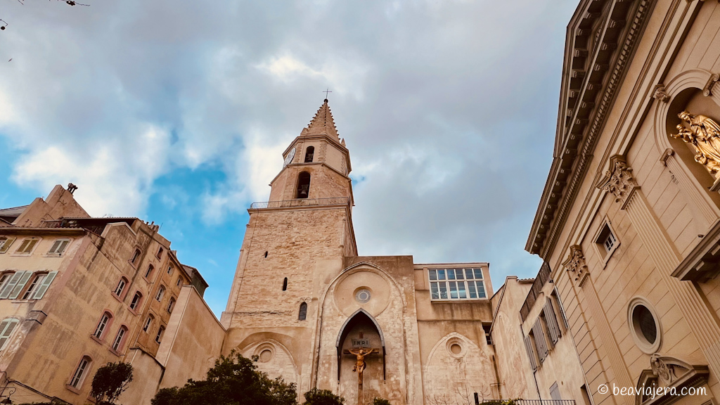 Le Panier: el Street Art de Marsella