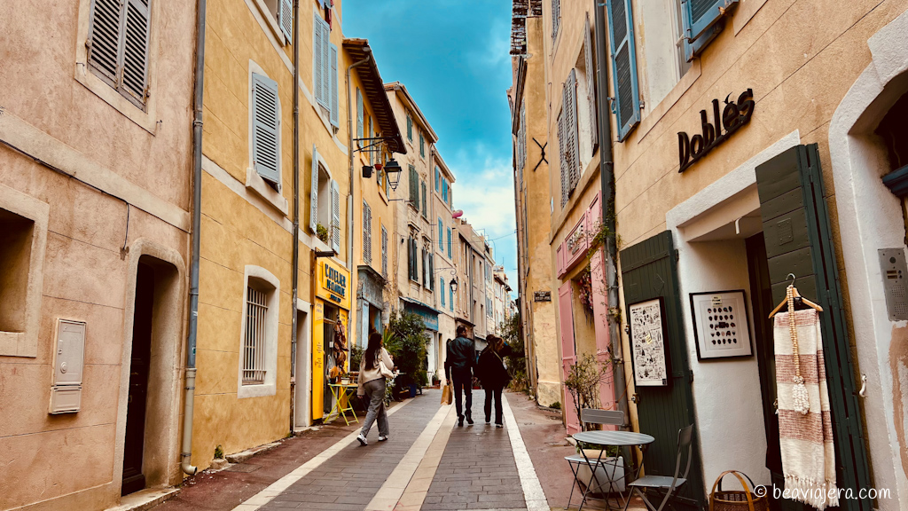 Le Panier: el Street Art de Marsella