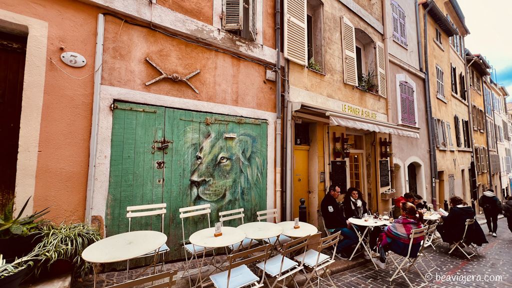 Le Panier: el Street Art de Marsella