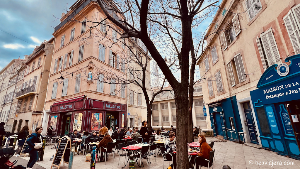 Le Panier: el Street Art de Marsella