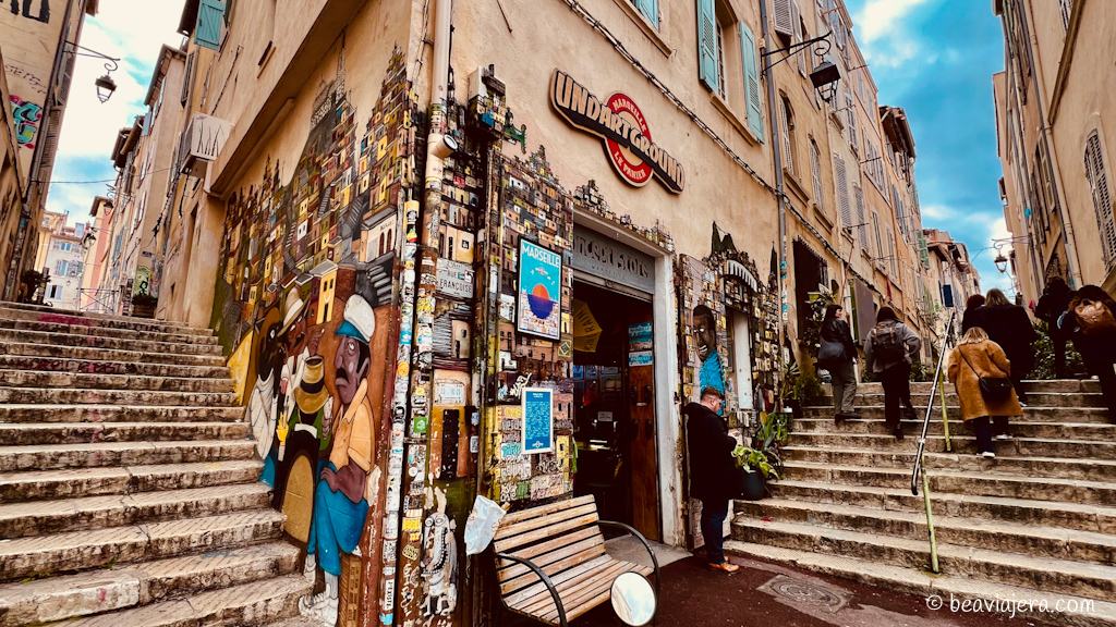 Le Panier: el Street Art de Marsella
