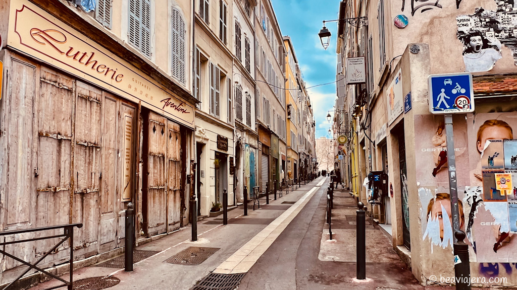 Le Panier: el Street Art de Marsella