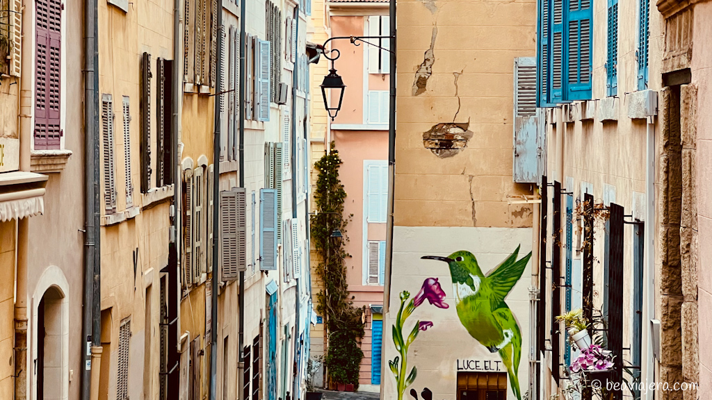 Le Panier: el Street Art de Marsella