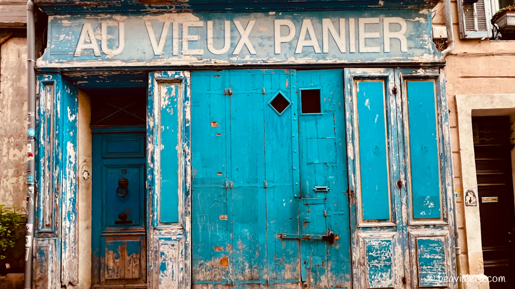 Le Panier: el Street Art de Marsella