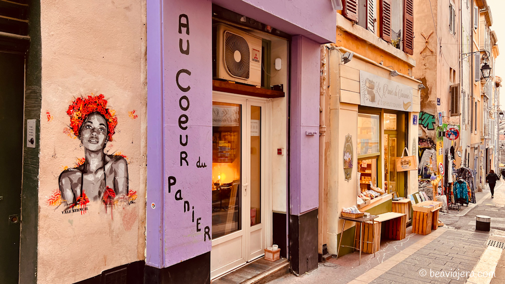 Le Panier: el Street Art de Marsella