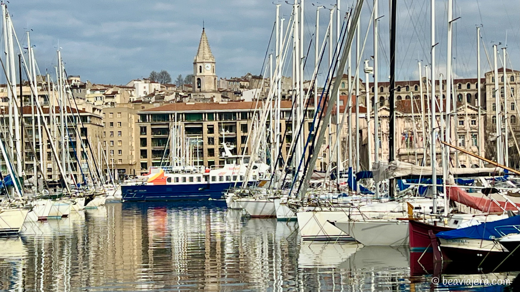 Qué ver en Marsella y sus 12 imprescindibles