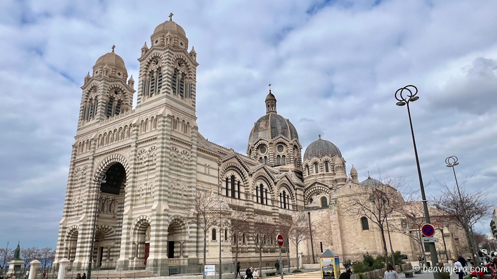 Qué ver en Marsella y sus 12 imprescindibles