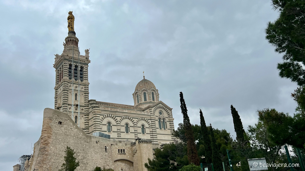 Qué ver en Marsella y sus 12 imprescindibles