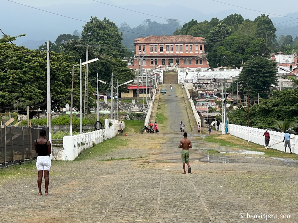 Santo Tomé y Príncipe, un paraíso en África