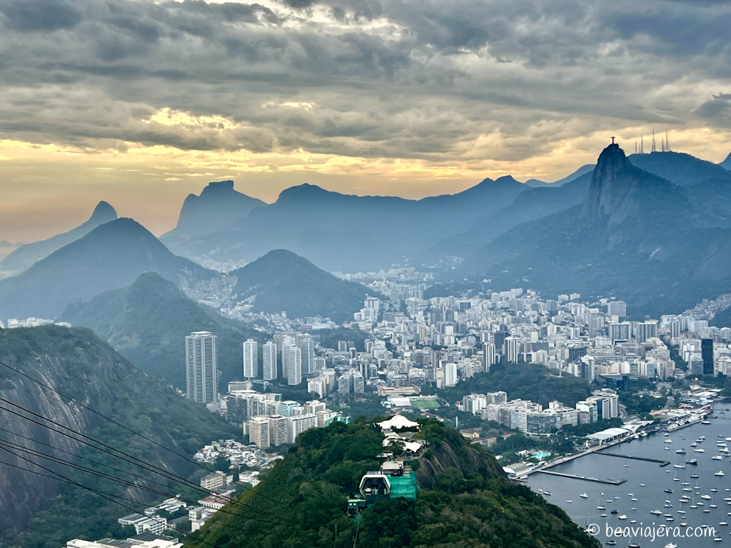 15 imprescindibles en Río de Janeiro