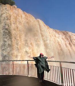 Cataratas de Iguazu, naturaleza sublime