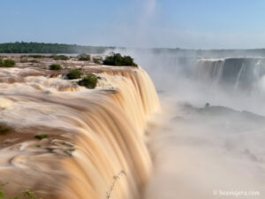 Cataratas de Iguazú, naturaleza sublime