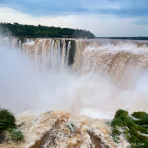 Cataratas de Iguazú, naturaleza sublime