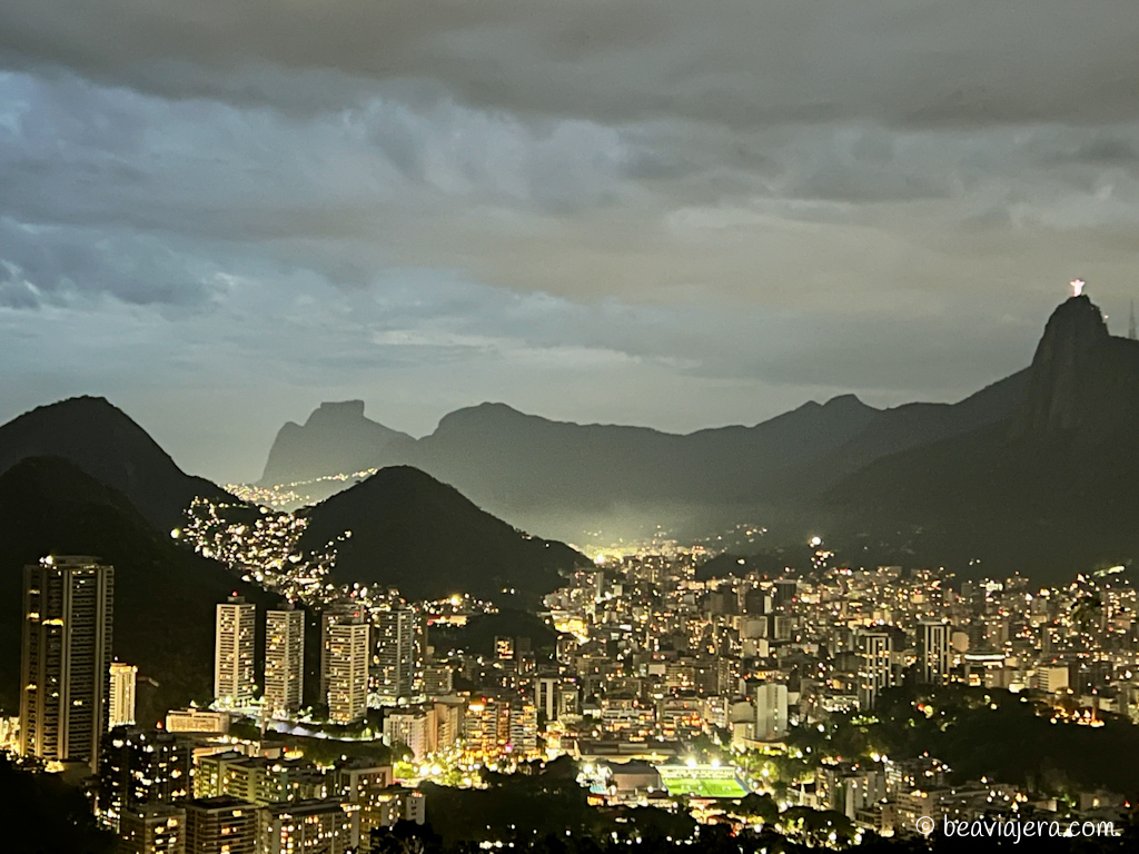 15 imprescindibles en Río de Janeiro