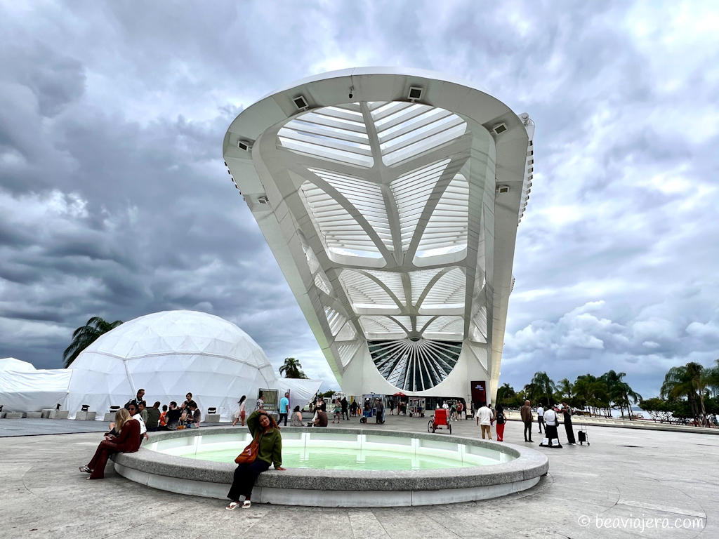 15 imprescindibles en Río de Janeiro