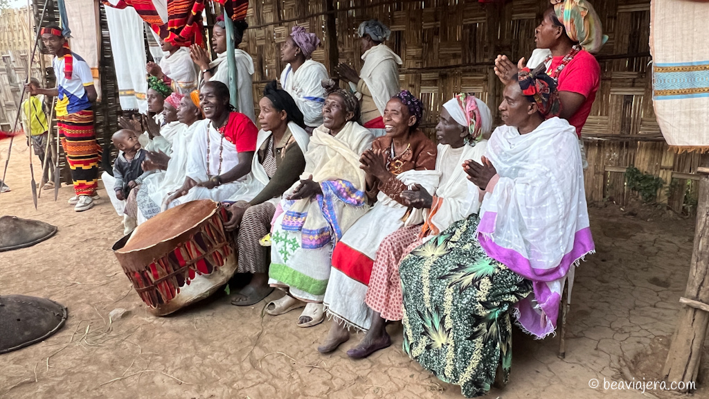 Viaje al Valle de Omo