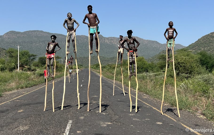Viaje al Valle de Omo