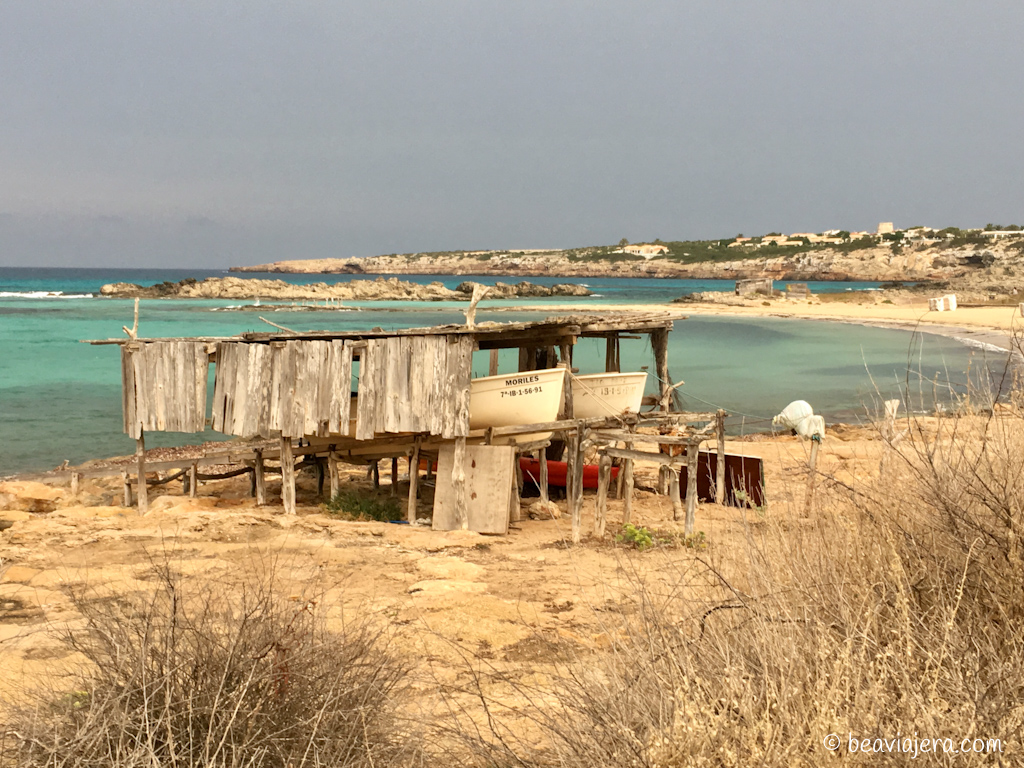 Formentera, un sueño Mediterráneo