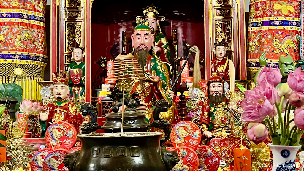 Hanoi, un caos encantador en Vietnam