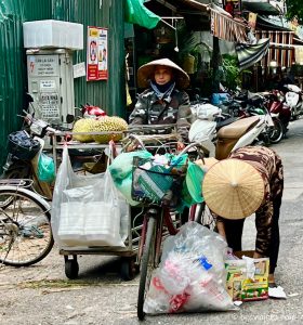 Hanoi, el alma de Vietnam
