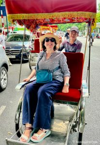 Hanoi un caos que enamora en Vietnam