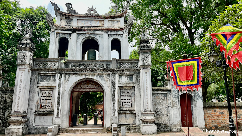 Hanoi, el alma de Vietnam