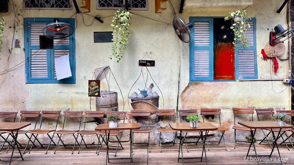 Hanoi, un caos que enamora de Vietnam