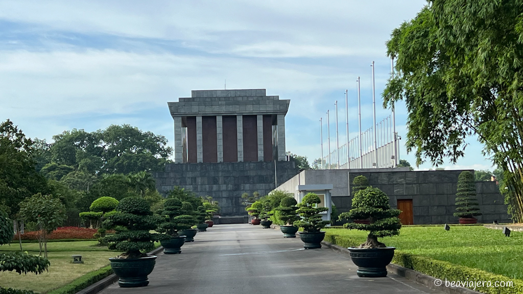 Hanoi, un caos que enamora en Vietnam