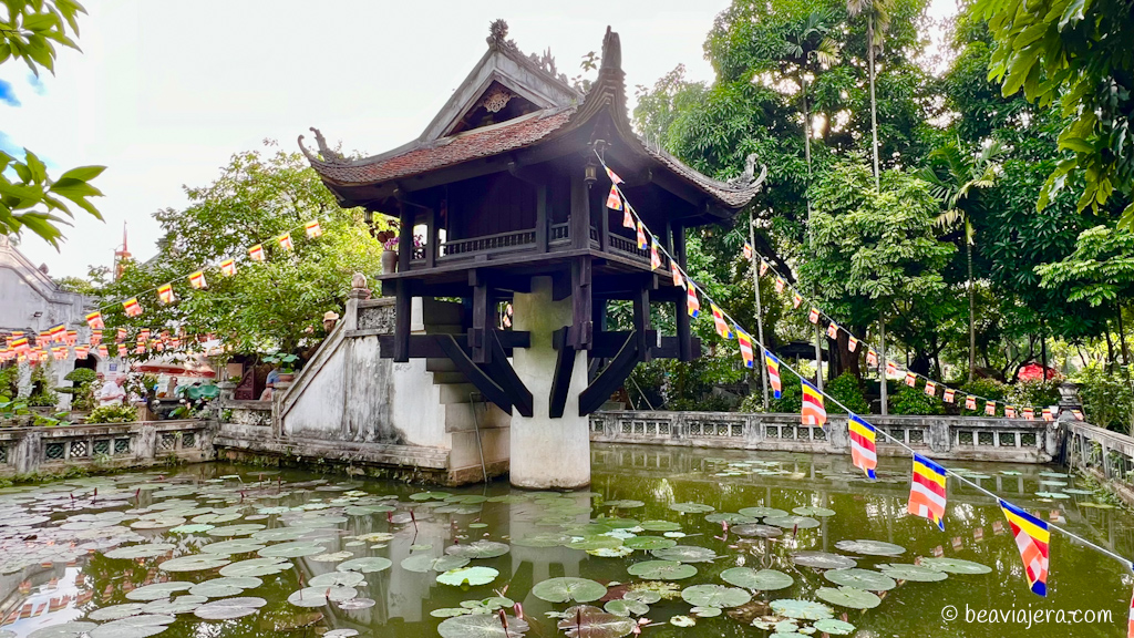 Hanoi, el alma de Vietnam