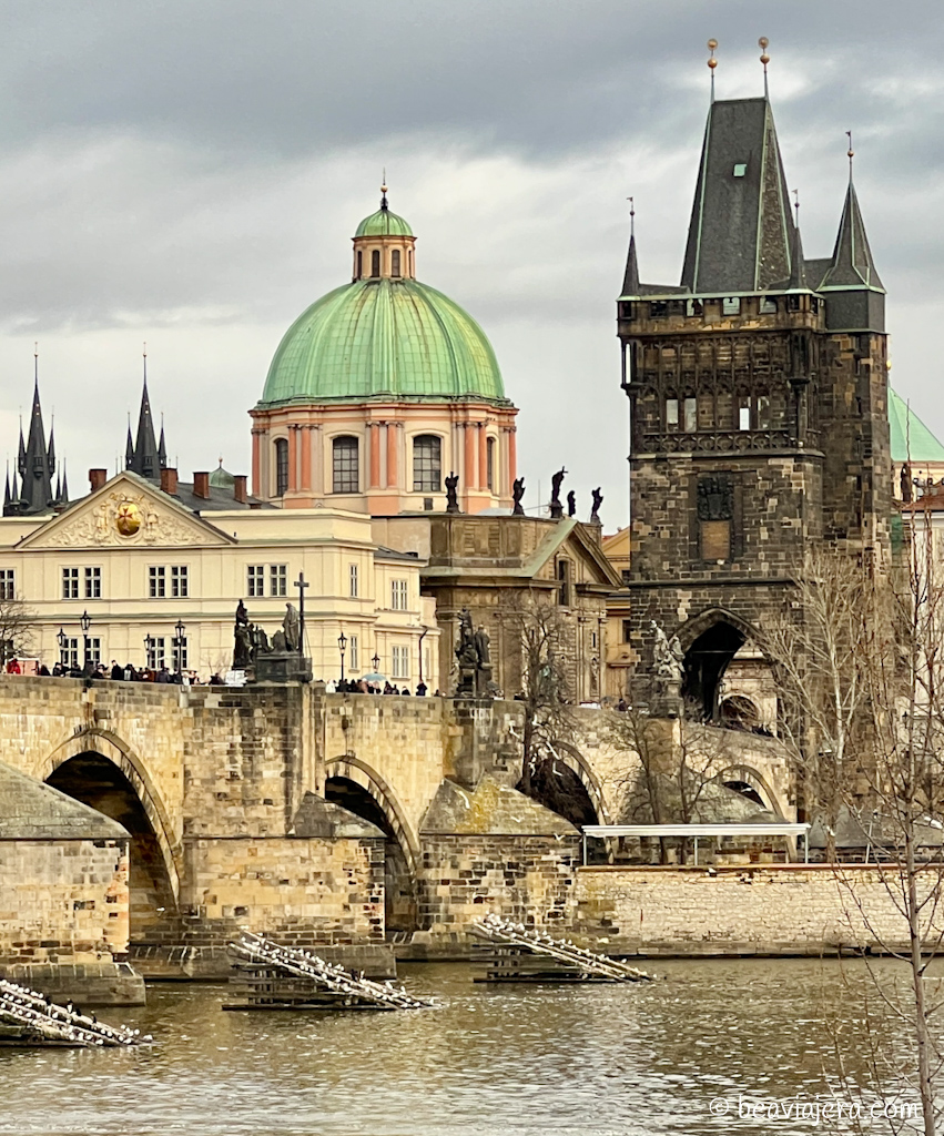Postales de Praga