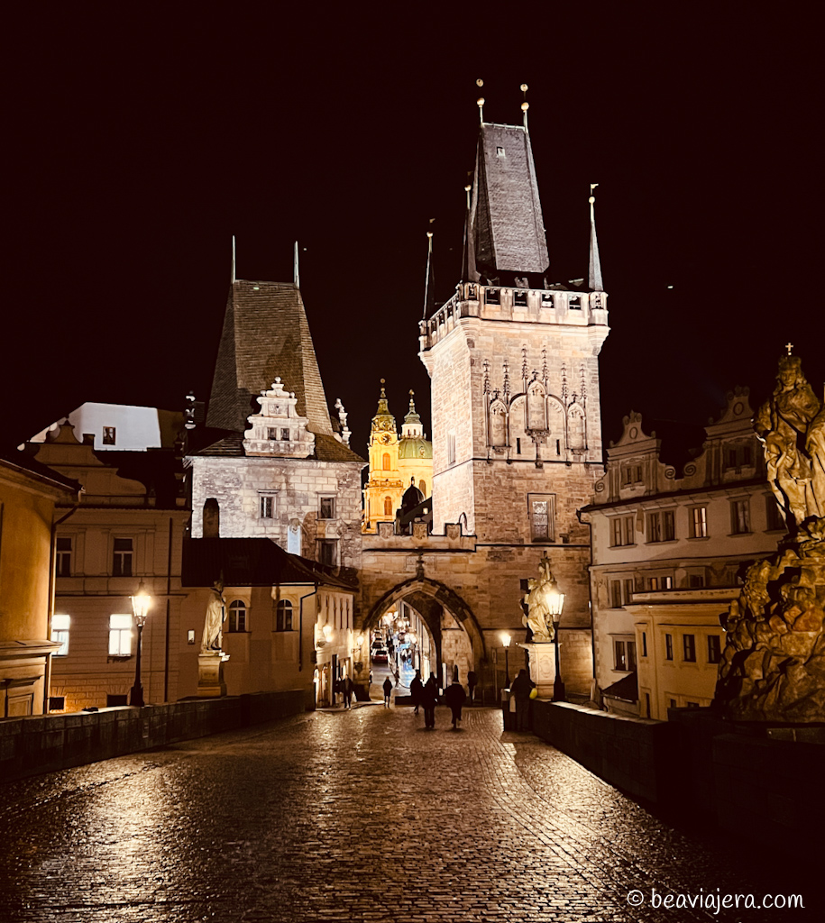 Postales de Praga