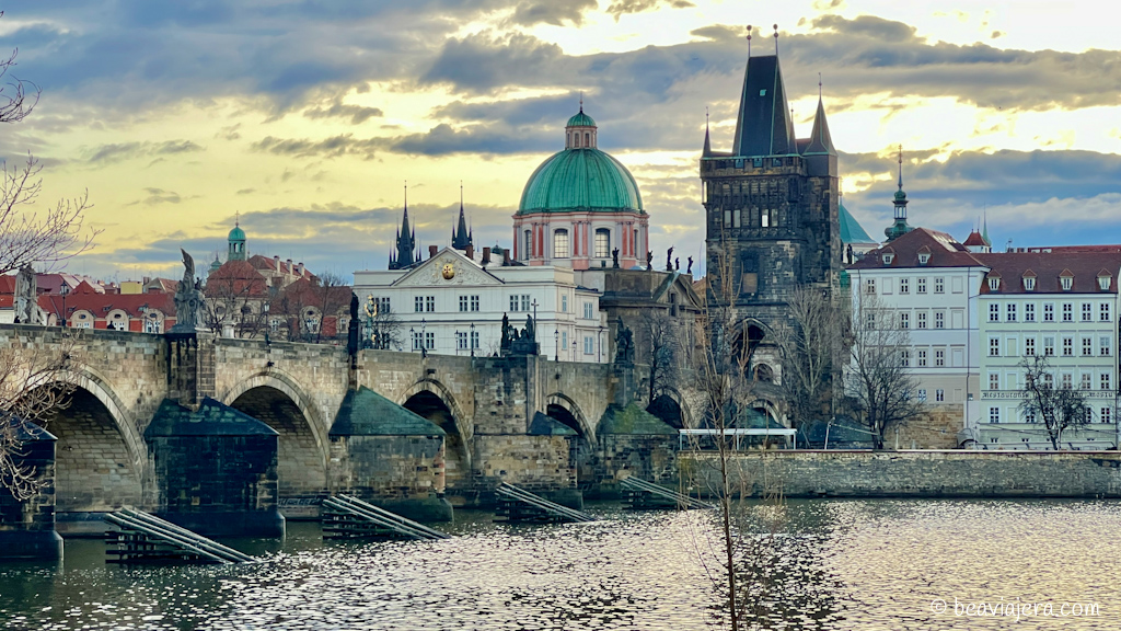 Postales de Praga