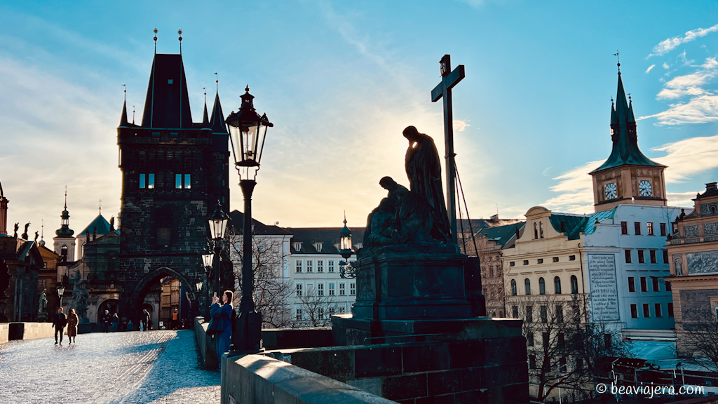 Postales de Praga