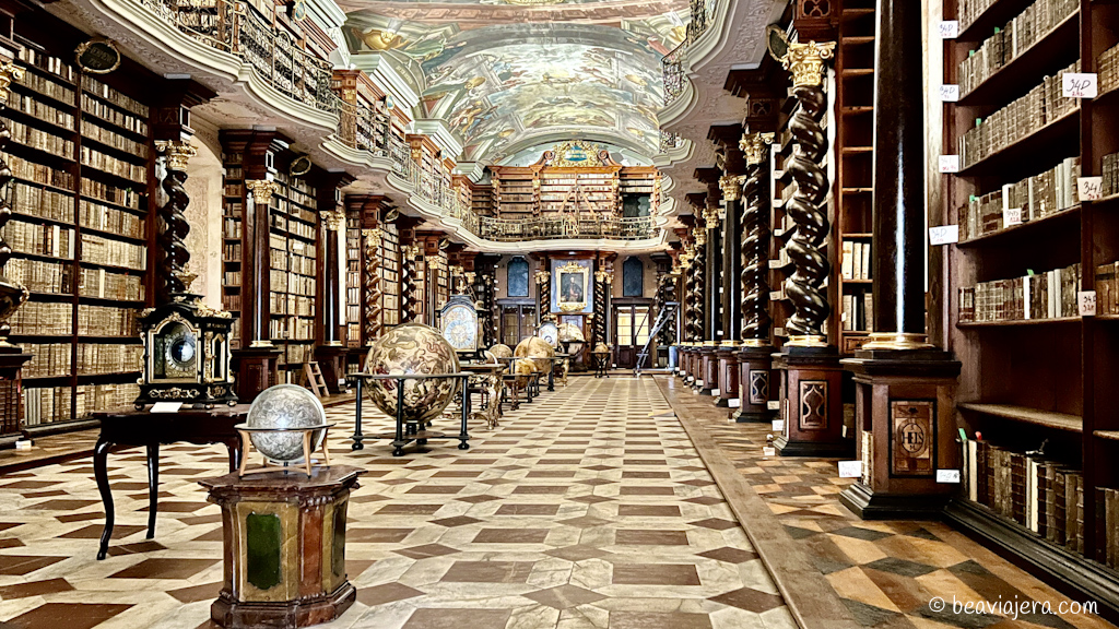 Postales de Praga