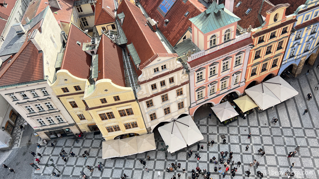Postales de Praga