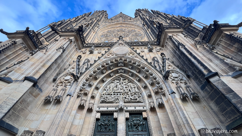 Postales de Praga