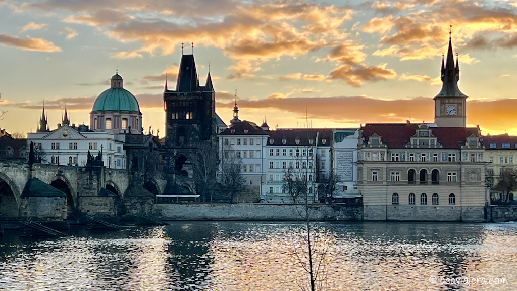 Postales de Praga
