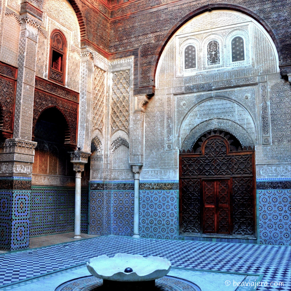 Fez: la última frontera de la Edad Media