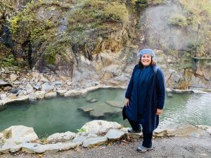 Viajando sola por Japón