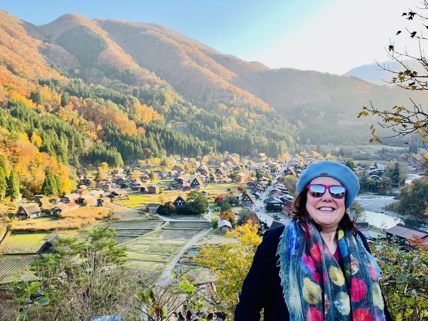 Viajar sola a Japón