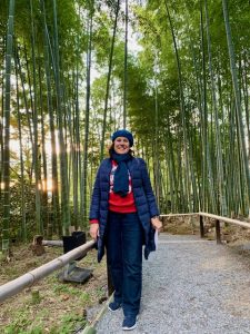 Viajar sola en Japón