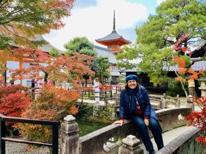 Viajar sola a Japón