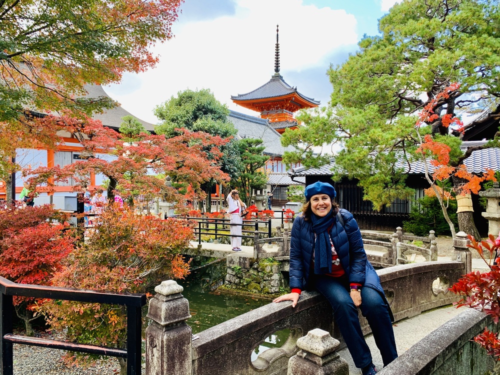 Viajar sola a Japón