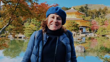 Viajar sola a Japón