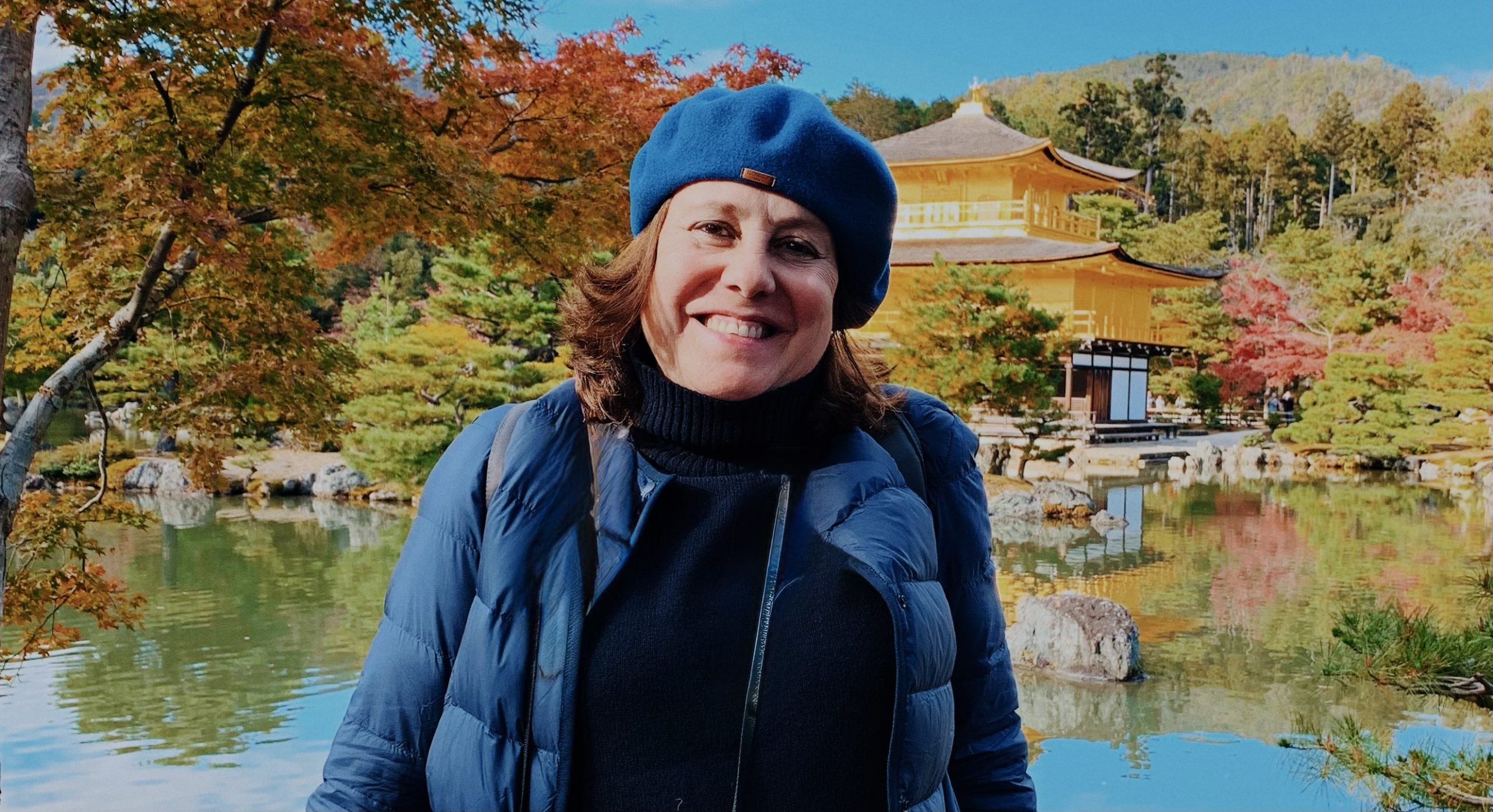 Viajar sola a Japón