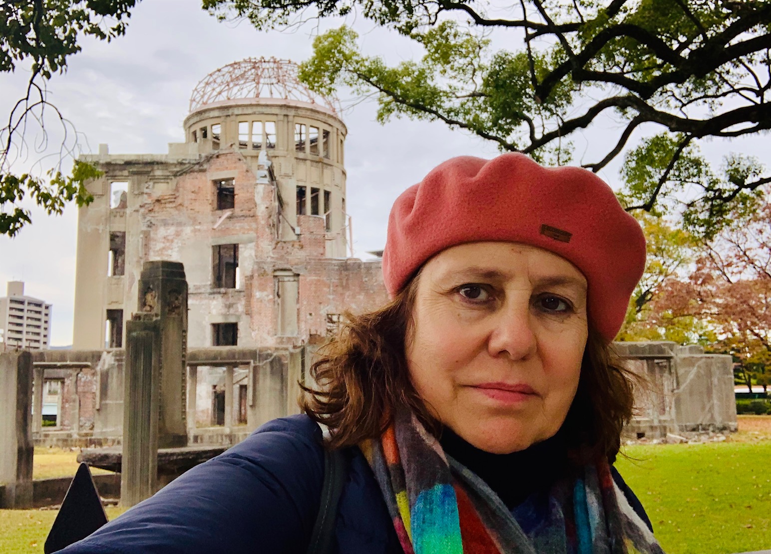 Viajar sola a Japón