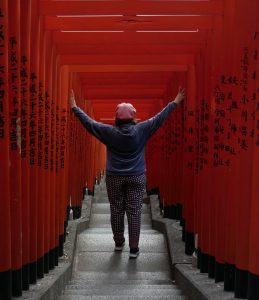 Viajar sola a Japón